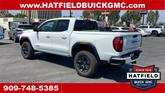 Thumbnail of 2025 Summit White GMC Canyon