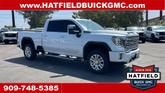 Thumbnail of 2021 White Frost Tricoat GMC Sierra 2500