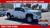 Thumbnail of 2021 White Frost Tricoat GMC Sierra 2500
