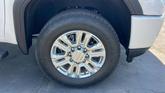 Thumbnail of 2021 White Frost Tricoat GMC Sierra 2500