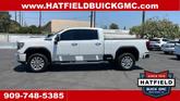 Thumbnail of 2021 White Frost Tricoat GMC Sierra 2500