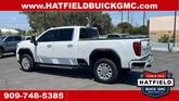Thumbnail of 2021 White Frost Tricoat GMC Sierra 2500
