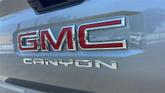 Thumbnail of 2025 Sterling Metallic GMC Canyon