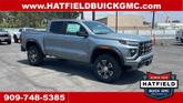 Thumbnail of 2025 Sterling Metallic GMC Canyon