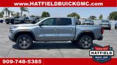 Thumbnail of 2025 Sterling Metallic GMC Canyon