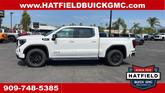 Thumbnail of 2025 Summit White GMC Sierra 1500