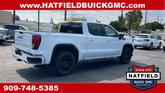 Thumbnail of 2025 Summit White GMC Sierra 1500
