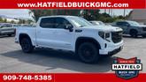 Thumbnail of 2025 Summit White GMC Sierra 1500