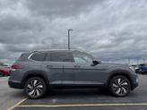 Thumbnail of 2025 Pure Gray Volkswagen Atlas