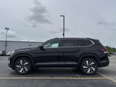 Thumbnail of 2025 Deep Black Pearl Volkswagen Atlas