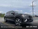 Photo of 2025 Deep Black Pearl Volkswagen Atlas