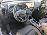 Thumbnail of 2025 Oxford White Ford Bronco Sport