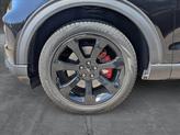 Thumbnail of 2022 Agate Black Metallic Ford Explorer