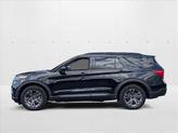 Thumbnail of 2023 Agate Black Metallic Ford Explorer