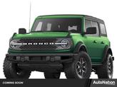 Photo of 2025 Shadow Black Ford Bronco