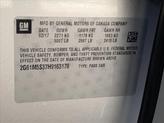 Thumbnail of 2017 Radiant Silver Metallic Cadillac XTS