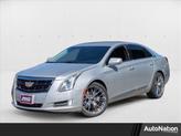 Photo of 2017 Radiant Silver Metallic Cadillac XTS
