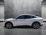 Thumbnail of 2025 Star White Ford Mustang Mach-E