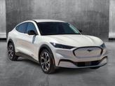 Thumbnail of 2025 Star White Ford Mustang Mach-E
