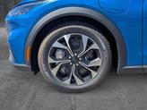 Thumbnail of 2025 Velocity Blue Metallic Ford Mustang Mach-E