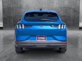 Thumbnail of 2025 Velocity Blue Metallic Ford Mustang Mach-E