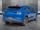 Thumbnail of 2025 Velocity Blue Metallic Ford Mustang Mach-E