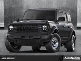Photo of 2025 Shadow Black Ford Bronco