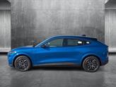 Thumbnail of 2025 Velocity Blue Metallic Ford Mustang Mach-E