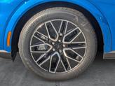 Thumbnail of 2025 Velocity Blue Metallic Ford Mustang Mach-E