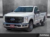 Photo of 2025 Oxford White Ford F-250