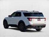 Thumbnail of 2025 Star White Ford Explorer