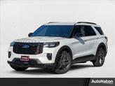 Photo of 2025 Star White Ford Explorer