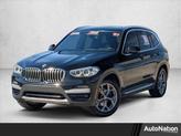 Photo of 2021 Jet Black BMW X3