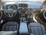Thumbnail of 2021 Jet Black BMW X3
