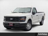 Photo of 2025 Oxford White Ford F-150