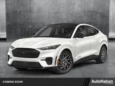 Photo of 2025 Star White Ford Mustang Mach-E