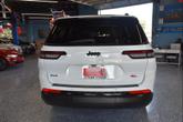 Thumbnail of 2024 Bright White Clearcoat Jeep Grand Cherokee L