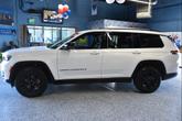 Thumbnail of 2024 Bright White Clearcoat Jeep Grand Cherokee L