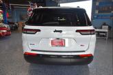 Thumbnail of 2024 Bright White Clearcoat Jeep Grand Cherokee L