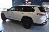 Thumbnail of 2024 Bright White Clearcoat Jeep Grand Cherokee L