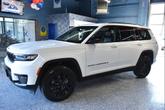 Thumbnail of 2024 Bright White Clearcoat Jeep Grand Cherokee L