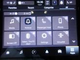 Thumbnail of 2024 Bright White Clearcoat Jeep Grand Cherokee L