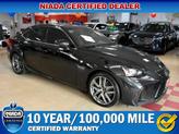 Photo of 2020 Black Lexus IS 350