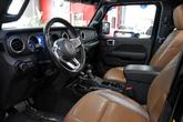Thumbnail of 2020 Black Clearcoat Jeep Wrangler Unlimited