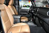 Thumbnail of 2020 Black Clearcoat Jeep Wrangler Unlimited