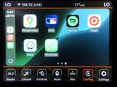 Thumbnail of 2020 Black Clearcoat Jeep Wrangler Unlimited