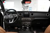 Thumbnail of 2020 Black Clearcoat Jeep Wrangler Unlimited