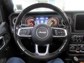 Thumbnail of 2020 Black Clearcoat Jeep Wrangler Unlimited