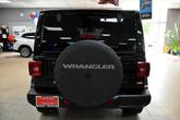 Thumbnail of 2020 Black Clearcoat Jeep Wrangler Unlimited
