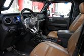 Thumbnail of 2020 Black Clearcoat Jeep Wrangler Unlimited